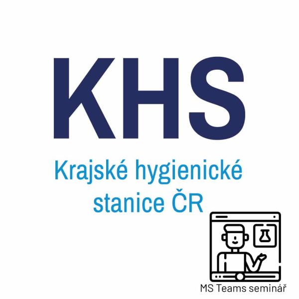 MS Teams školení hygienického minima Asociace školních jídelen České republiky